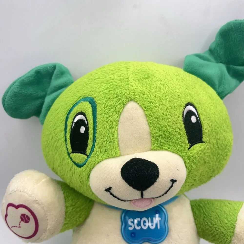 LeapFrog My Pal Scout Puppy - Green